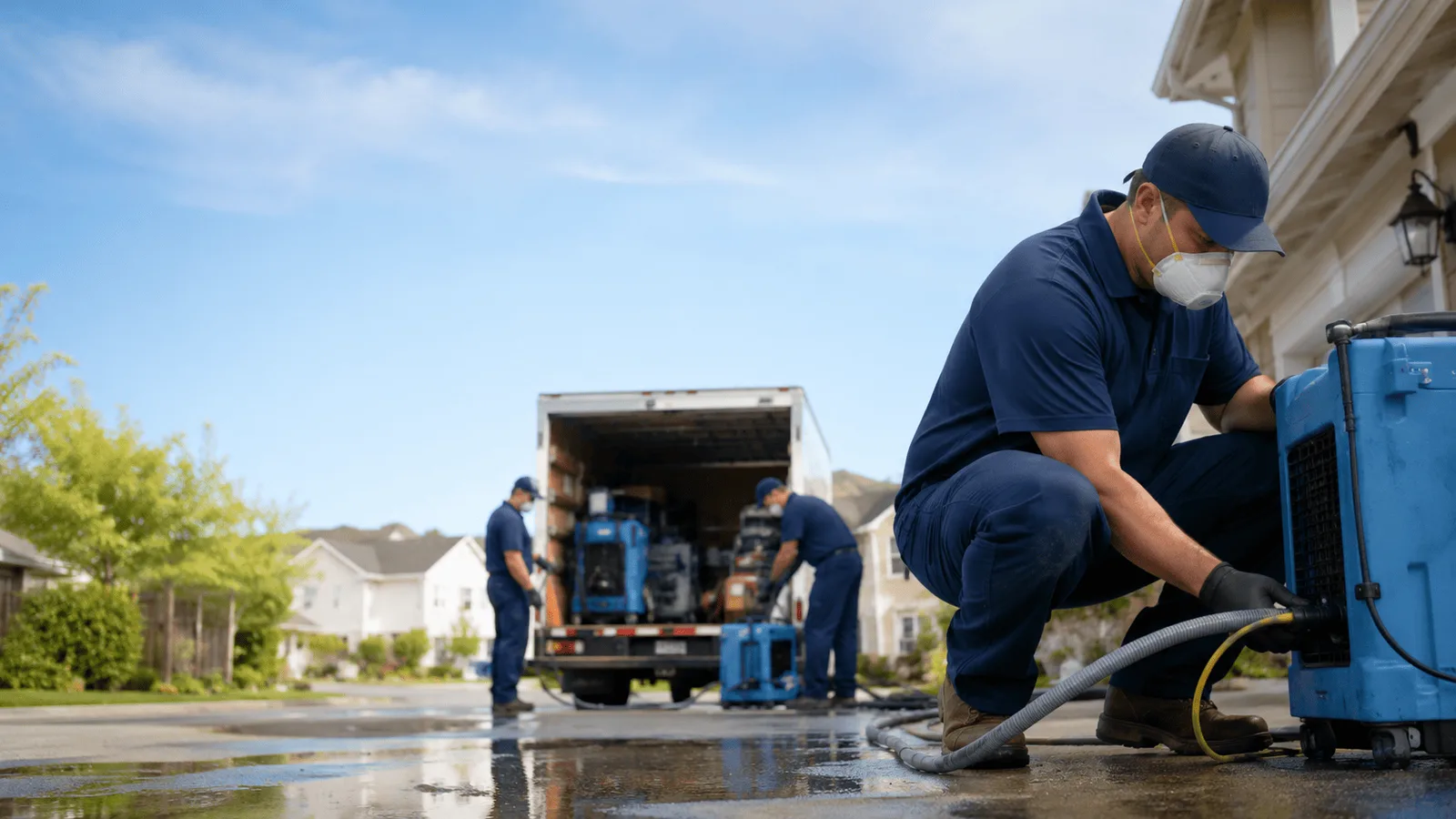 Trusted residential crawlspace mold remediation services in Willow, OK